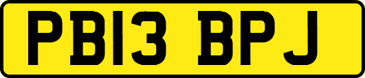 PB13BPJ