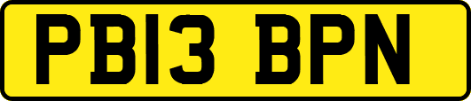 PB13BPN