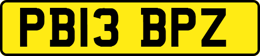 PB13BPZ