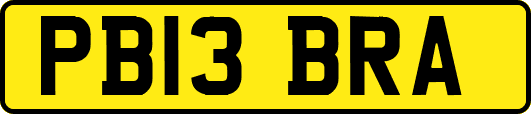 PB13BRA