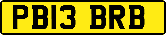 PB13BRB