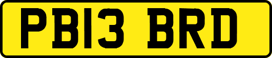 PB13BRD