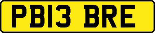 PB13BRE
