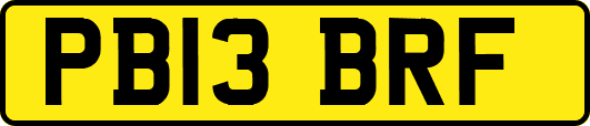 PB13BRF