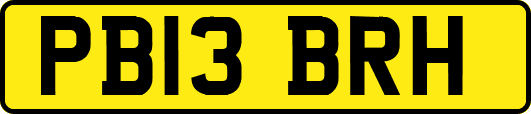 PB13BRH