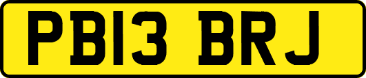 PB13BRJ