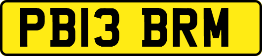 PB13BRM