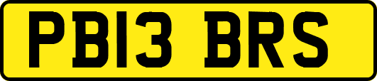 PB13BRS