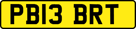 PB13BRT