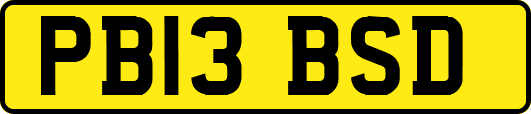 PB13BSD