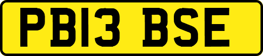 PB13BSE