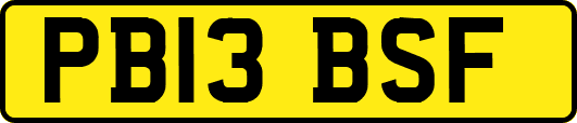 PB13BSF