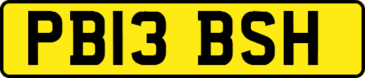 PB13BSH