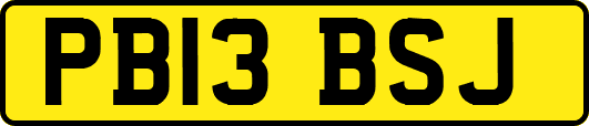PB13BSJ