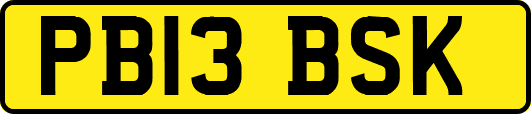 PB13BSK
