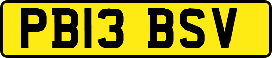PB13BSV