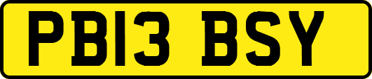 PB13BSY