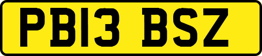 PB13BSZ