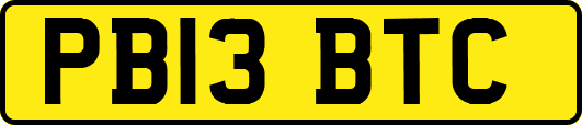 PB13BTC