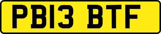 PB13BTF