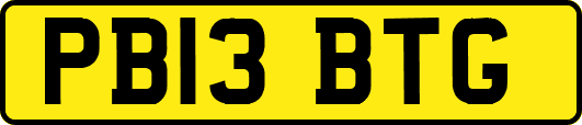 PB13BTG