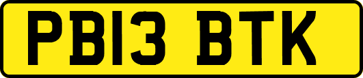 PB13BTK