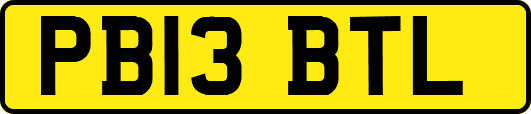 PB13BTL