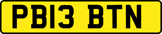 PB13BTN