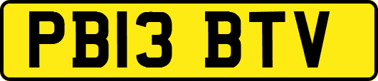 PB13BTV