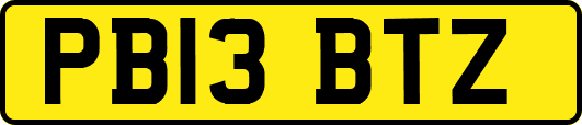 PB13BTZ