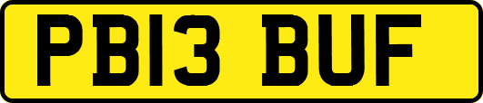 PB13BUF