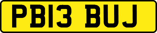 PB13BUJ