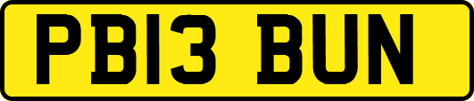 PB13BUN