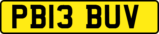PB13BUV