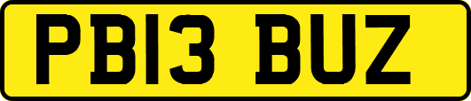 PB13BUZ