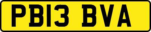 PB13BVA