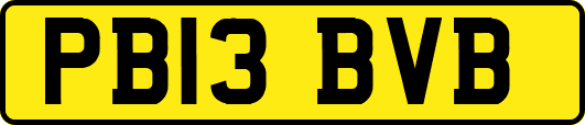PB13BVB