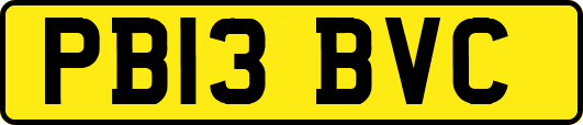 PB13BVC