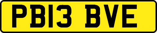 PB13BVE