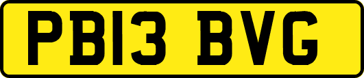 PB13BVG