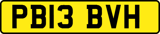 PB13BVH