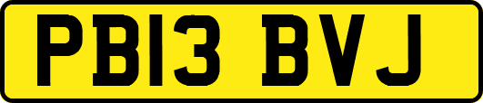 PB13BVJ