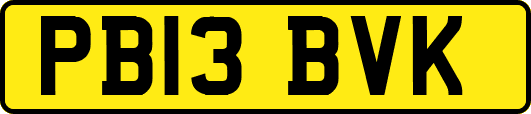 PB13BVK