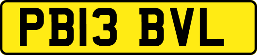 PB13BVL