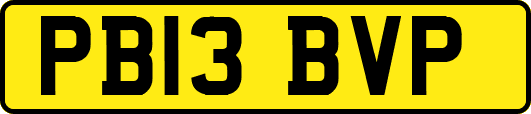 PB13BVP