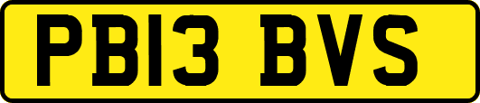 PB13BVS