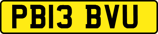 PB13BVU