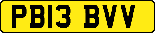 PB13BVV
