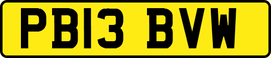 PB13BVW