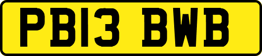 PB13BWB